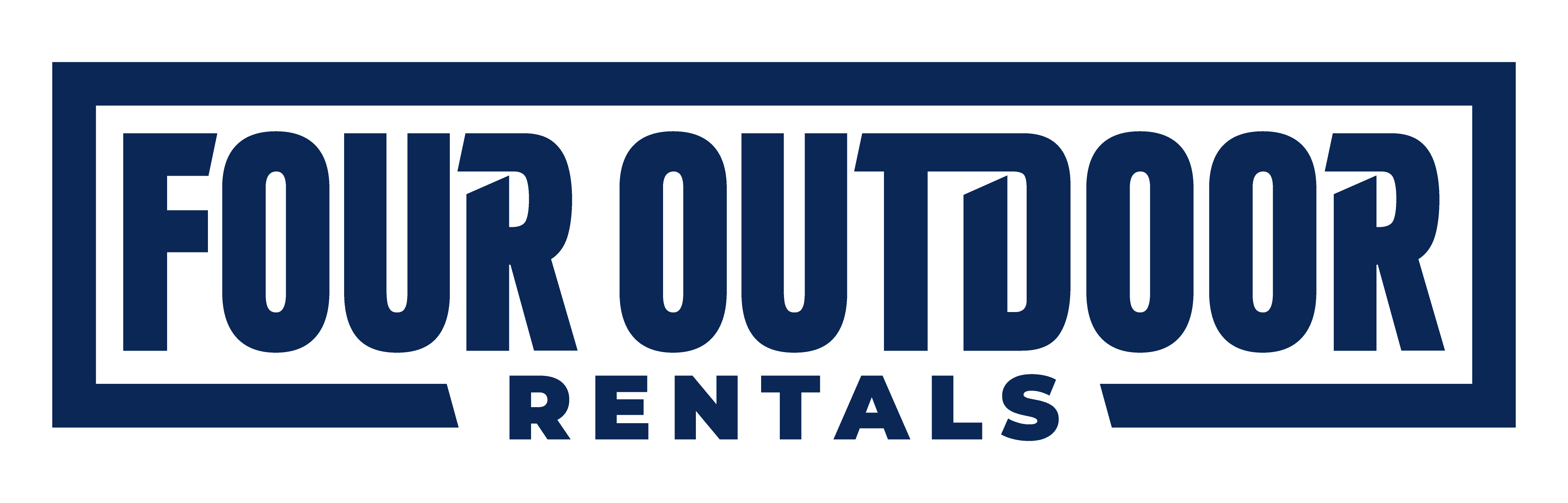 Four Outdoor Rentals